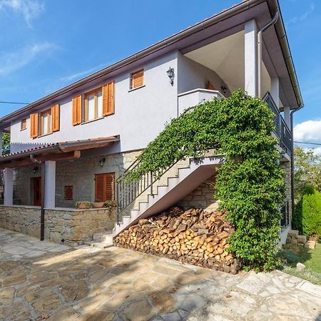 Apartments Sveti Leonard Oprtalj Dış mekan fotoğraf
