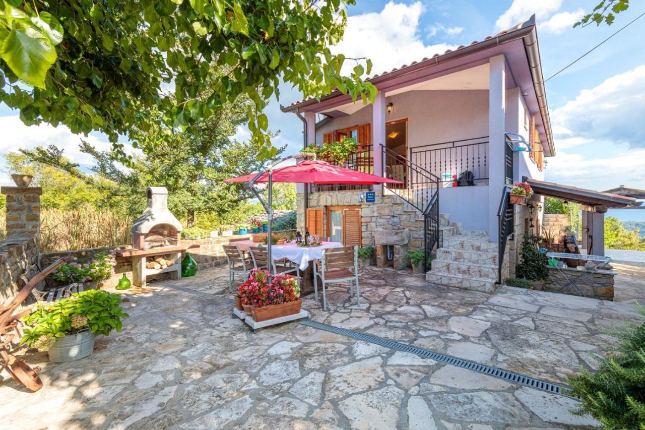Apartments Sveti Leonard Oprtalj Dış mekan fotoğraf