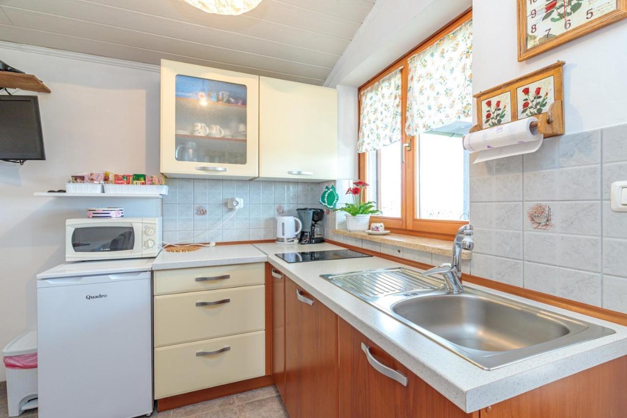 Apartments Sveti Leonard Oprtalj Dış mekan fotoğraf