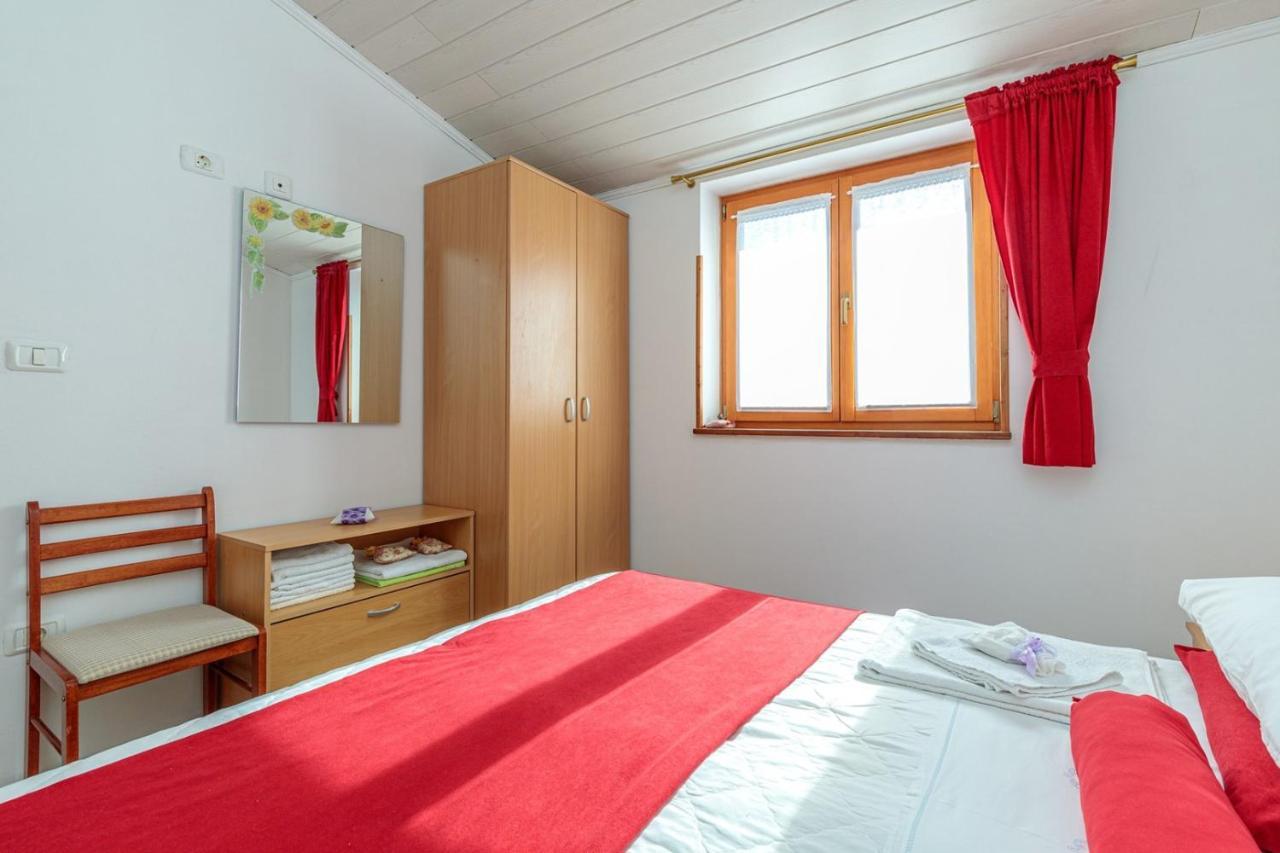 Apartments Sveti Leonard Oprtalj Dış mekan fotoğraf