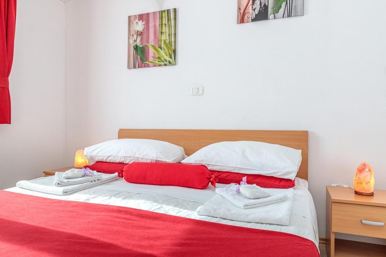 Apartments Sveti Leonard Oprtalj Dış mekan fotoğraf