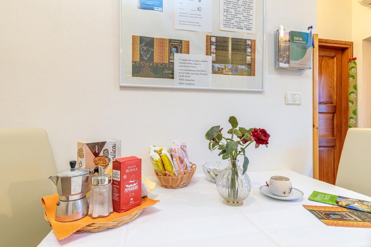 Apartments Sveti Leonard Oprtalj Dış mekan fotoğraf