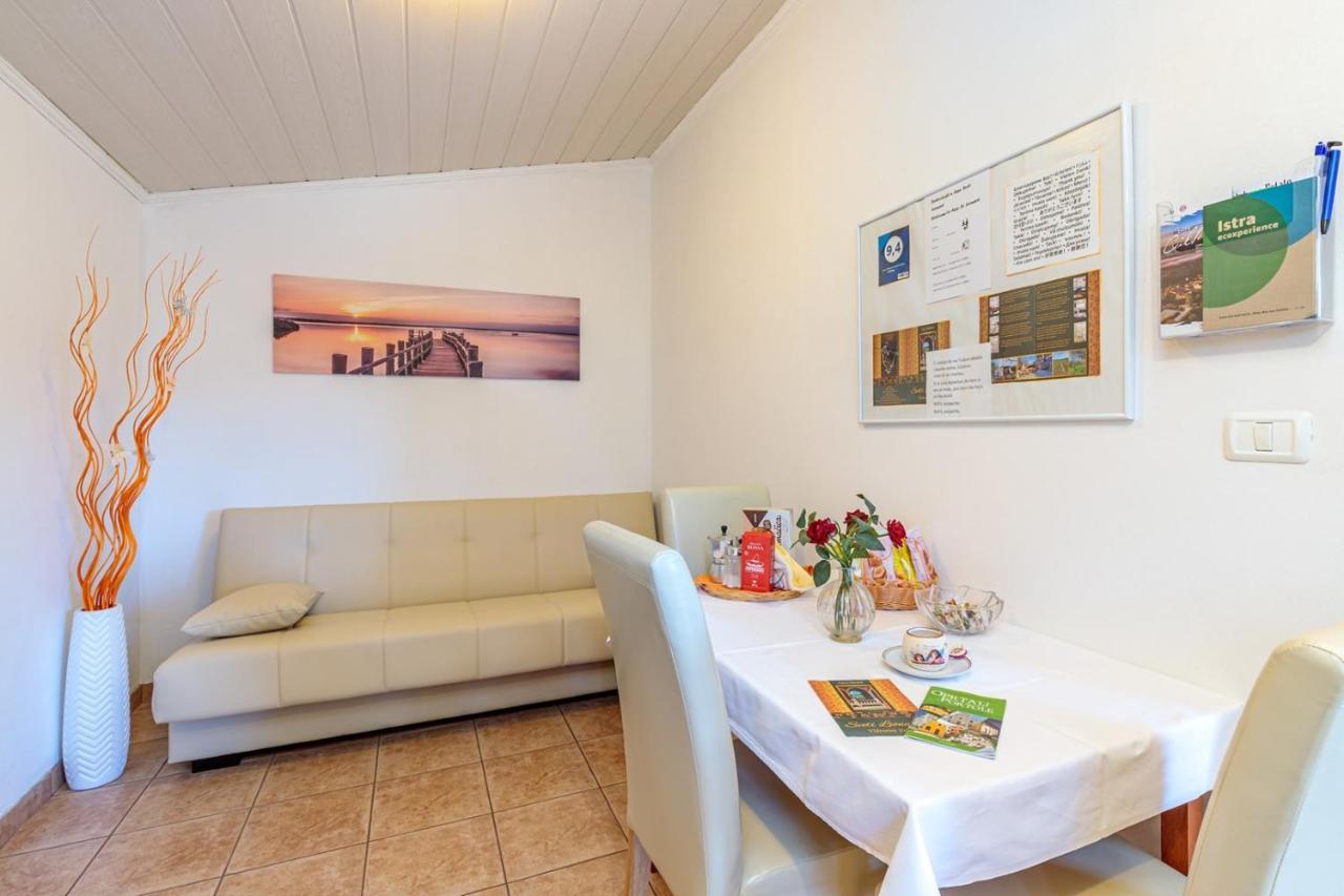 Apartments Sveti Leonard Oprtalj Dış mekan fotoğraf